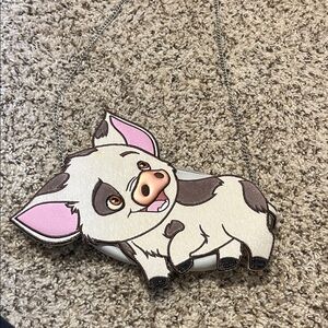 Disney Moana Pua crossbody purse Danielle Nicole